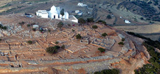 Siti archeologici a Sifnos